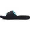 (002) Black/Black/Sky Blue