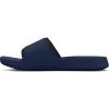 imageUnder Armour Womens Ignite Select Slide Sandal400 Midnight NavyMidnight NavyMetallic Black