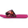 (601) Astro Pink/Phoenix Fire/Metallic Black