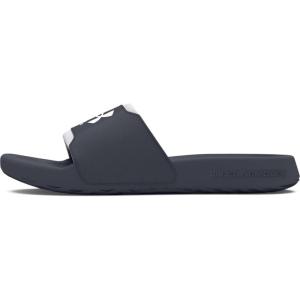 imageUnder Armour Mens Ignite Select Slide Sandal001 BlackBlackWhite