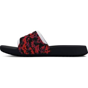 imageUnder Armour Mens Ignite Select Slide Sandal002 BlackWhiteWhite