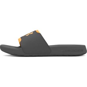 imageUnder Armour Mens Ignite Select Slide Sandal102 CastlerockCastlerockNova Orange