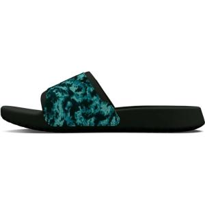 imageUnder Armour Mens Ignite Select Slide Sandal300 Nordic GreenNordic GreenMetallic Black