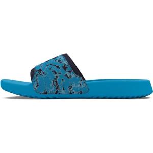 imageUnder Armour Mens Ignite Select Slide Sandal400 CapriMidnight NavyMidnight Navy