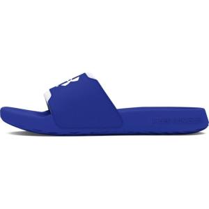 imageUnder Armour Mens Ignite Select Slide Sandal400 Team RoyalTeam RoyalWhite