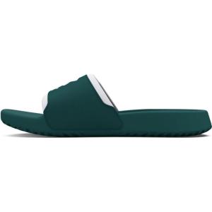 imageUnder Armour Mens Ignite Select Slide Sandal401 Hydro TealHydro TealWhite