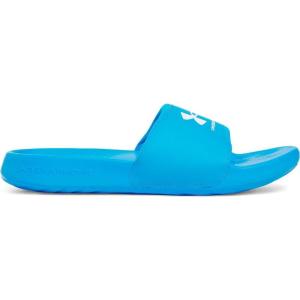 imageUnder Armour Mens Ignite Select Slide Sandal428 Electric BlueElectric BlueWhite