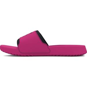 imageUnder Armour Mens Ignite Select Slide Sandal600 Astro PinkBlackBlack