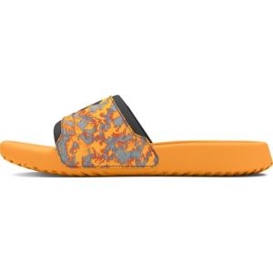 imageUnder Armour Mens Ignite Select Slide Sandal800 Nova OrangeCastlerockCastlerock