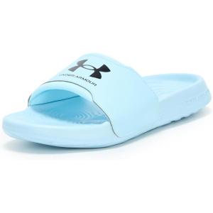 imageUnder Armour Womens Ignite Select Slide Sandal494 StreamStreamBlack