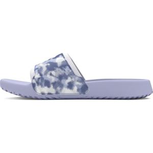 imageUnder Armour Womens Ignite Select Slide Sandal500 CelesteStarlightWhite