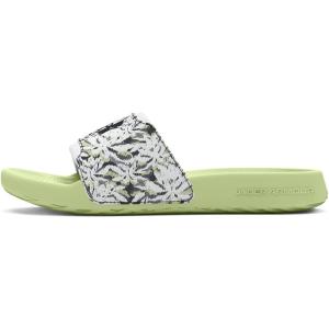 imageUnder Armour Womens Ignite Select Slide SandalGreen