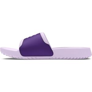 imageUnder Armour Womens Ignite Select Slide SandalPurple