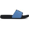 imageUnder Armour Boys Ignite Select Slide SandalBlackHorizon BlueBlack