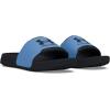 imageUnder Armour Boys Ignite Select Slide SandalBlackHorizon BlueBlack