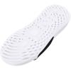 imageUnder Armour Boys Ignite Select Slide SandalWhiteBlackWhite