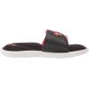 imageUnder Armour Kids Ignite VI Slide SandalBlack 002Beta