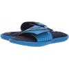 imageUnder Armour Kids Ignite VI Slide SandalBlue Circuit 400Blue Circuit