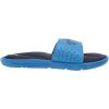 imageUnder Armour Kids Ignite VI Slide SandalBlue Circuit 400Blue Circuit