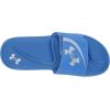 imageUnder Armour Mens Ignite Vi Slide SandalMediterranean 401Mediterranean