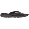 imageUnder Armour Womens Ignite Pro Marbella Graphic Flip Flop Slide Sandal001 BlackBlackWhite