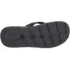 imageUnder Armour Womens Ignite Pro Marbella Graphic Flip Flop Slide Sandal001 BlackBlackWhite