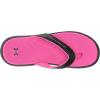 imageUnder Armour Womens Ignite Pro Marbella Graphic Flip Flop Slide Sandal002 BlackRebel PinkRebel Pink