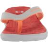 imageUnder Armour Womens Ignite Pro Marbella Graphic Flip Flop Slide Sandal100 WhiteOrange TropicWhite