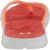 imageUnder Armour Womens Ignite Pro Marbella Graphic Flip Flop Slide Sandal100 WhiteOrange TropicWhite