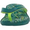 imageUnder Armour Womens Ignite Pro Marbella Graphic Flip Flop Slide Sandal301 Coastal TealGreen BreezeLime Surge