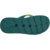 imageUnder Armour Womens Ignite Pro Marbella Graphic Flip Flop Slide Sandal301 Coastal TealGreen BreezeLime Surge