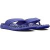 imageUnder Armour Womens Ignite Pro Marbella Graphic Flip Flop Slide Sandal400 Baja BlueBaja BlueSonar Blue