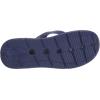 imageUnder Armour Womens Ignite Pro Marbella Graphic Flip Flop Slide Sandal500 Sonar BlueBaja BlueNebula Purple