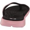 imageUnder Armour Womens Ignite Pro Marbella Graphic Flip Flop Slide Sandal600 Pink ElixirBlackBlack