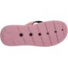 imageUnder Armour Womens Ignite Pro Marbella Graphic Flip Flop Slide Sandal600 Pink ElixirBlackBlack