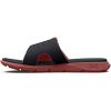imageUnder Armour Womens Ignite Pro Slide Sandal003 BlackRed FusionRed Fusion