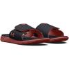 imageUnder Armour Womens Ignite Pro Slide Sandal003 BlackRed FusionRed Fusion