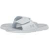 imageUnder Armour Womens Ignite Pro Slide Sandal100 WhiteWhiteHalo Gray