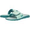 imageUnder Armour Womens Ignite Pro Slide Sandal301 Aqua FoamCoastal TealCoastal Teal