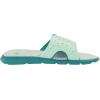 imageUnder Armour Womens Ignite Pro Slide Sandal301 Aqua FoamCoastal TealCoastal Teal