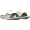 imageUnder Armour Womens Ignite Pro Slide Sandal303 Olive TintGrove GreenMetallic Green Grit