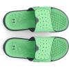 imageUnder Armour Womens Ignite Pro Slide Sandal306 Matrix GreenGravelGravel
