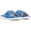 imageUnder Armour Womens Ignite Pro Slide Sandal401 Viral BlueWhiteWhite