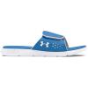 imageUnder Armour Womens Ignite Pro Slide Sandal401 Viral BlueWhiteWhite
