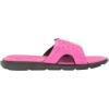 imageUnder Armour Womens Ignite Pro Slide Sandal600 Rebel PinkBlackBlack