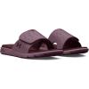 imageUnder Armour Womens Ignite Pro Slide Sandal601 Misty PurpleDeep RedDeep Red