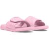 imageUnder Armour Womens Ignite Pro Slide Sandal604 PinkPinkPink