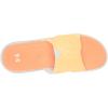 imageUnder Armour Womens Ignite Pro Slide Sandal800 Orange TropicWhiteWhite