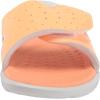 imageUnder Armour Womens Ignite Pro Slide Sandal800 Orange TropicWhiteWhite