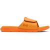 imageUnder Armour Womens Ignite Pro Slide Sandal801 Nova OrangeAtomicAtomic